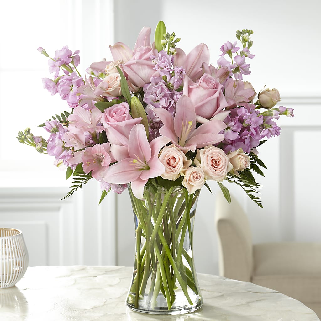 Wishes & Blessings Bouquet – Thompson Country Florist, Wintersville OH