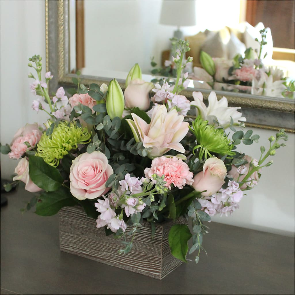 Beautiful Spirit Basket – Thompson Country Florist, Wintersville OH