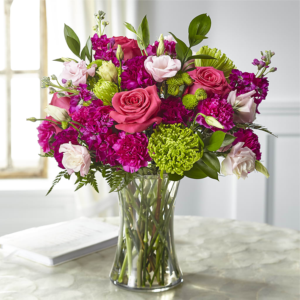 Everlasting Embrace Bouquet – Thompson Country Florist, Wintersville OH