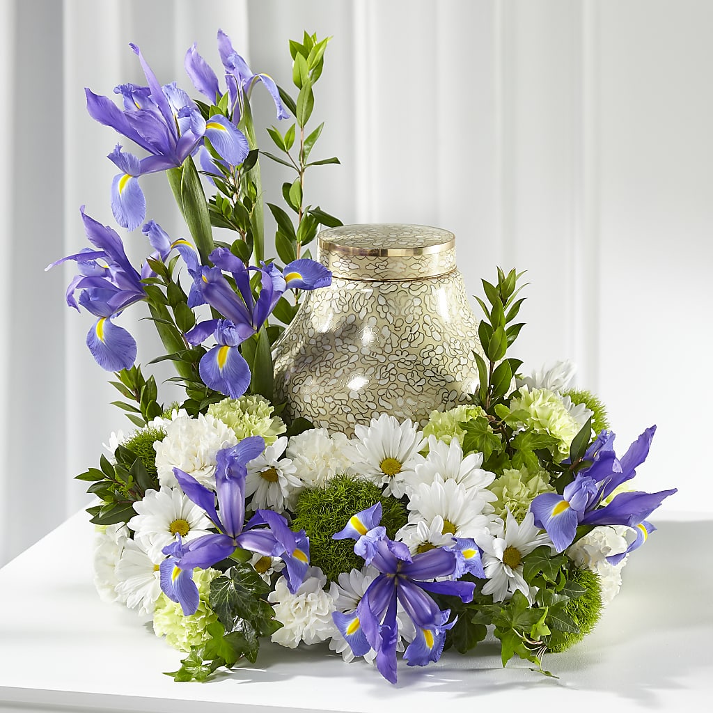 Sincere Spirit Cremation Adornment – Thompson Country Florist, Wintersville OH