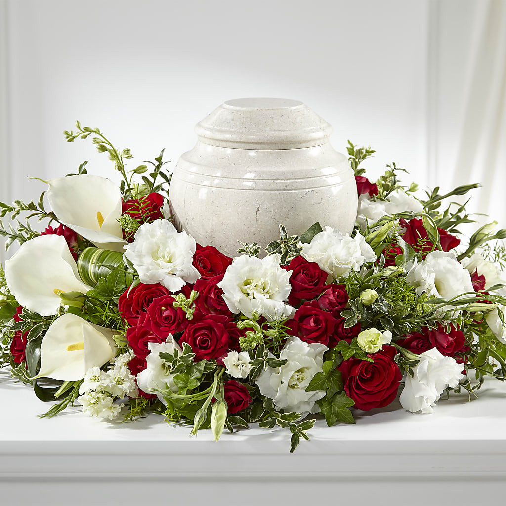 In My Memories Cremation Adornment – Thompson Country Florist, Wintersville OH