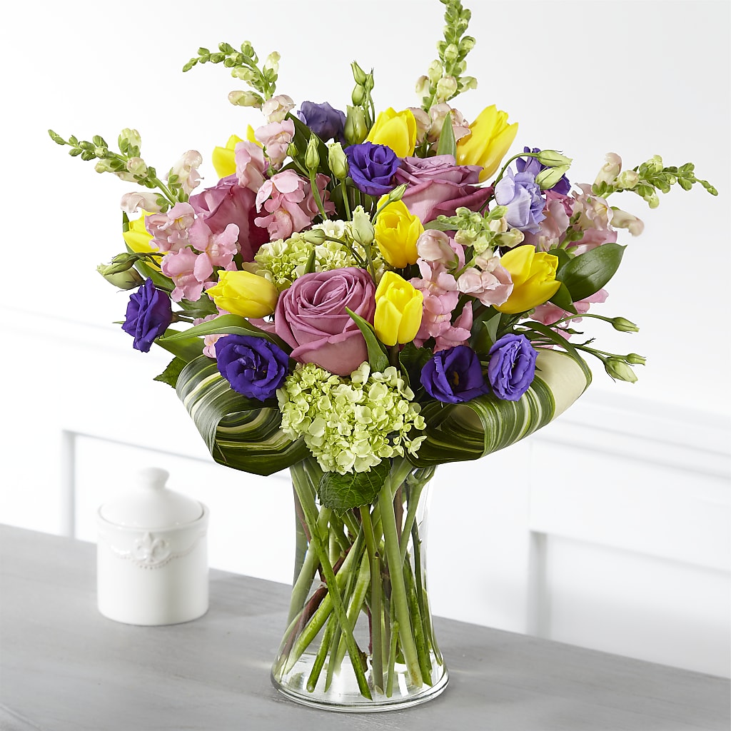 Wondrous Memories Bouquet – Thompson Country Florist, Wintersville OH