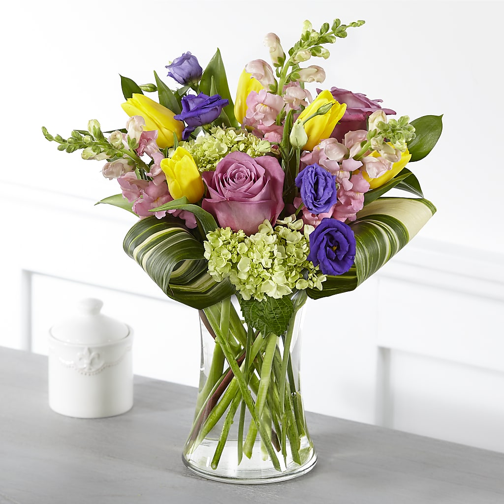 Wondrous Memories Bouquet – Thompson Country Florist, Wintersville OH