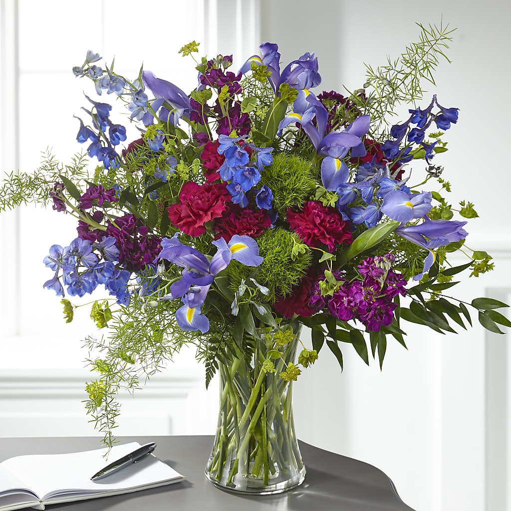 Giving Grace Bouquet – Thompson Country Florist, Wintersville OH