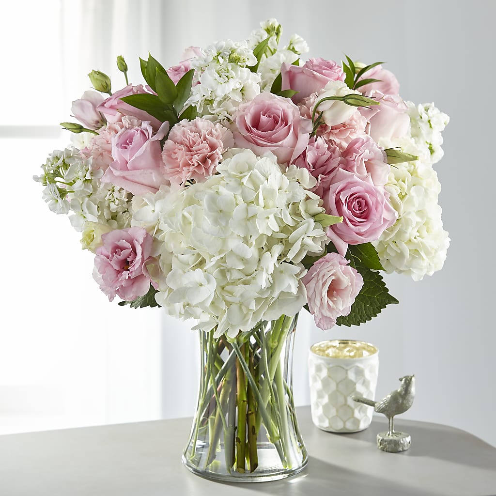 Guiding Grace Bouquet – Thompson Country Florist, Wintersville OH