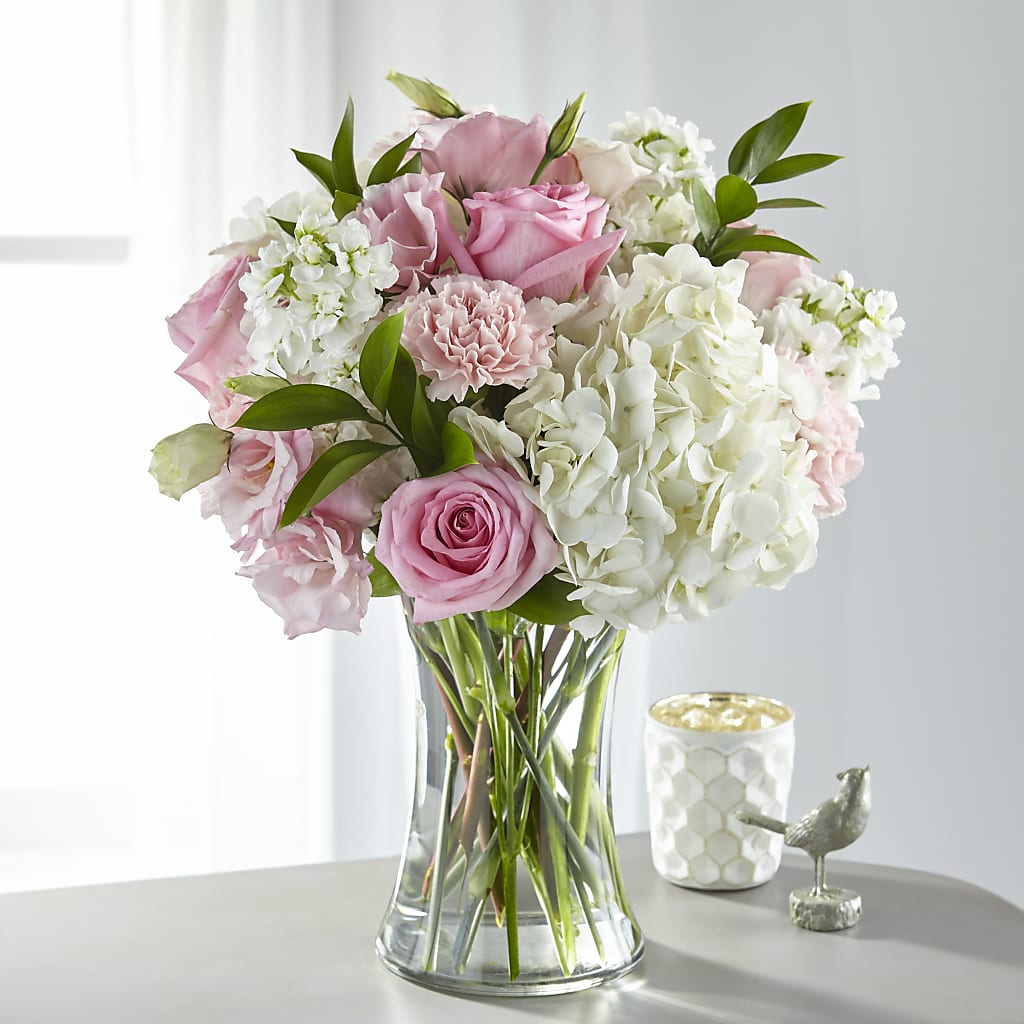 Guiding Grace Bouquet – Thompson Country Florist, Wintersville OH