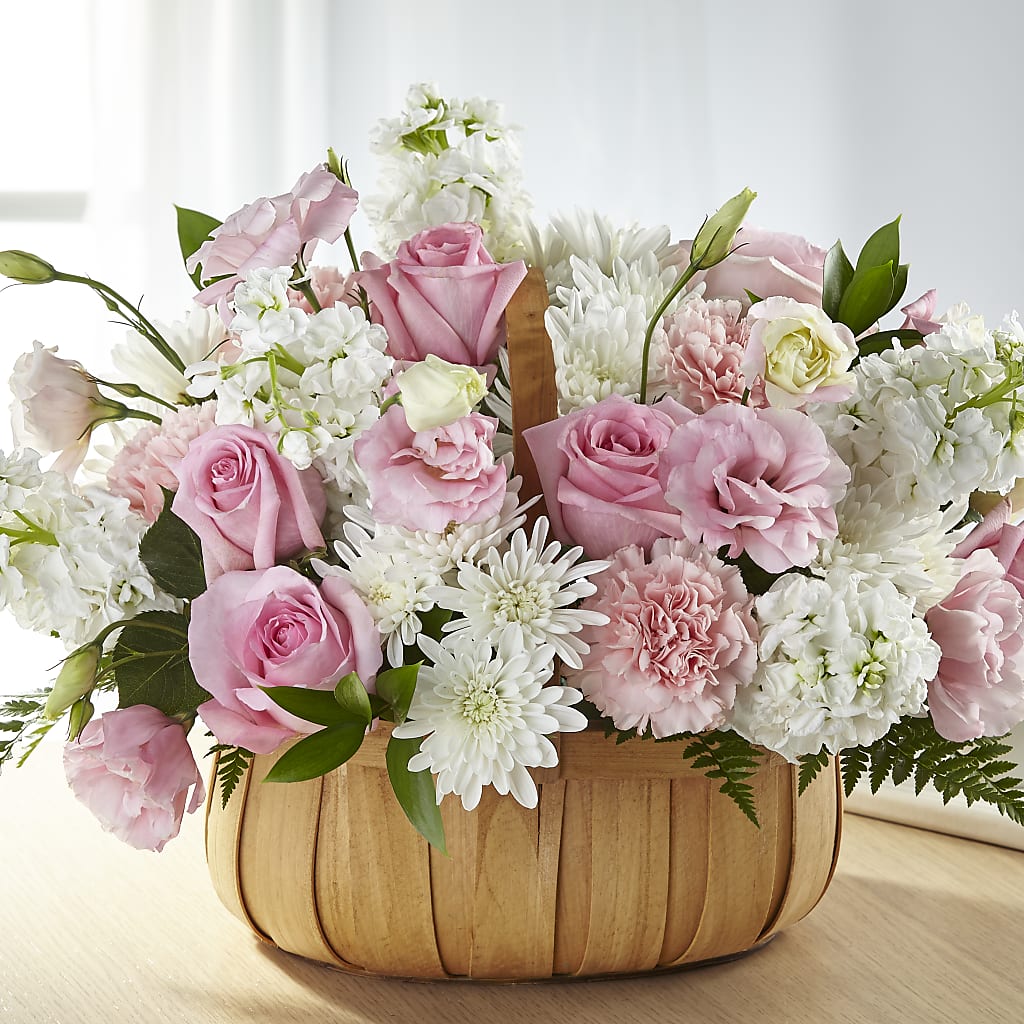 Always Graceful Basket – Thompson Country Florist, Wintersville OH