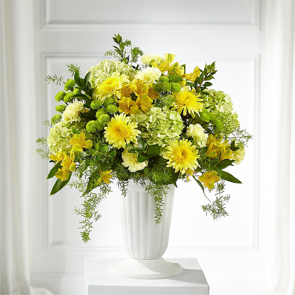 Beloved Blessings Arrangement – Thompson Country Florist, Wintersville OH