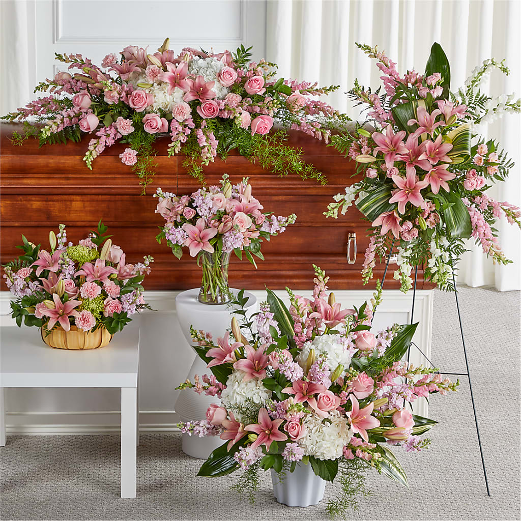 Bountiful Blooms Bundles – Thompson Country Florist, Wintersville OH
