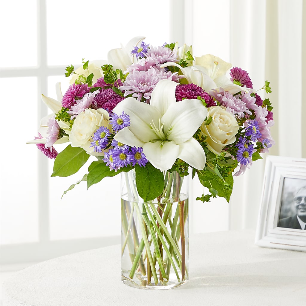 Wishing Peace Bouquet – Thompson Country Florist, Wintersville OH