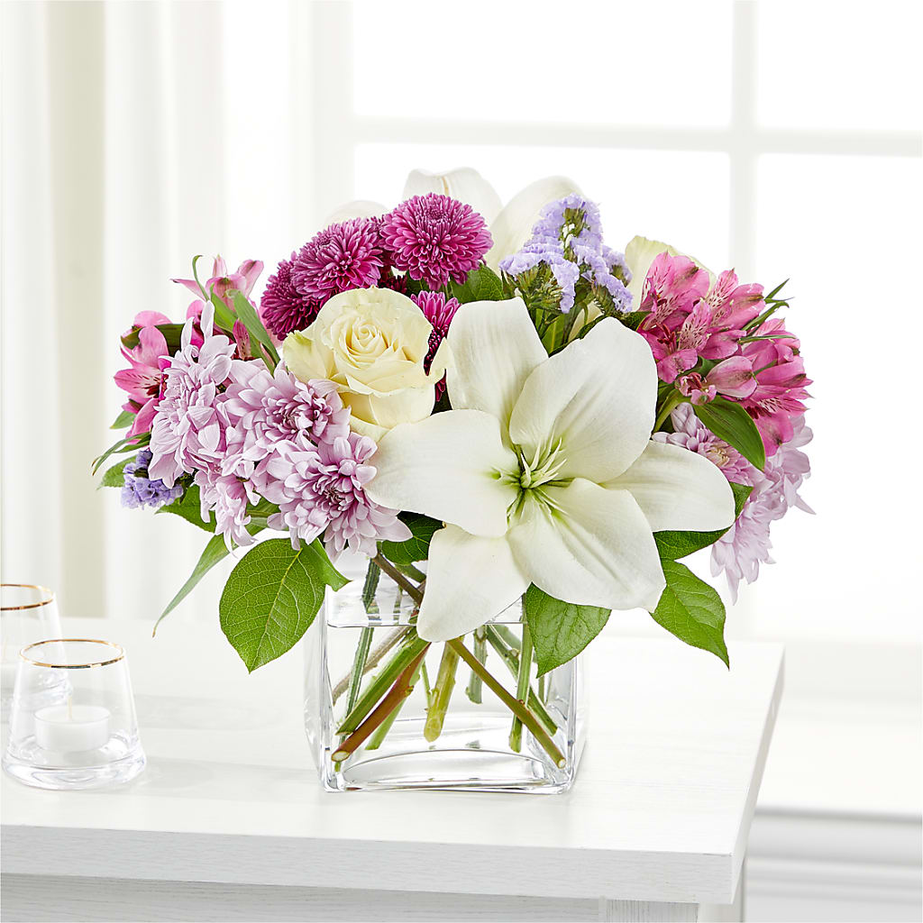 Cared For Bouquet – Thompson Country Florist, Wintersville OH
