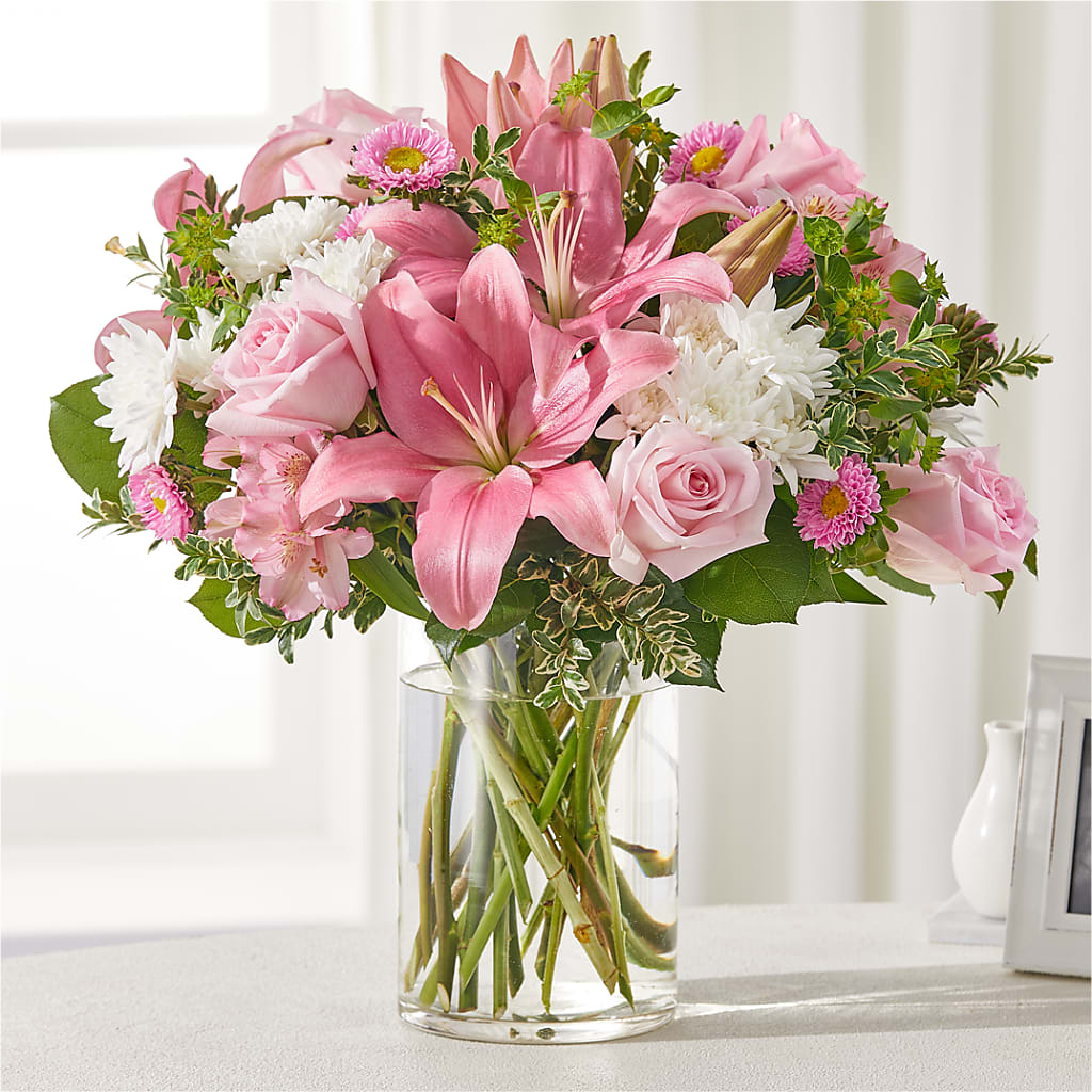 Healing Hug Bouquet – Thompson Country Florist, Wintersville OH