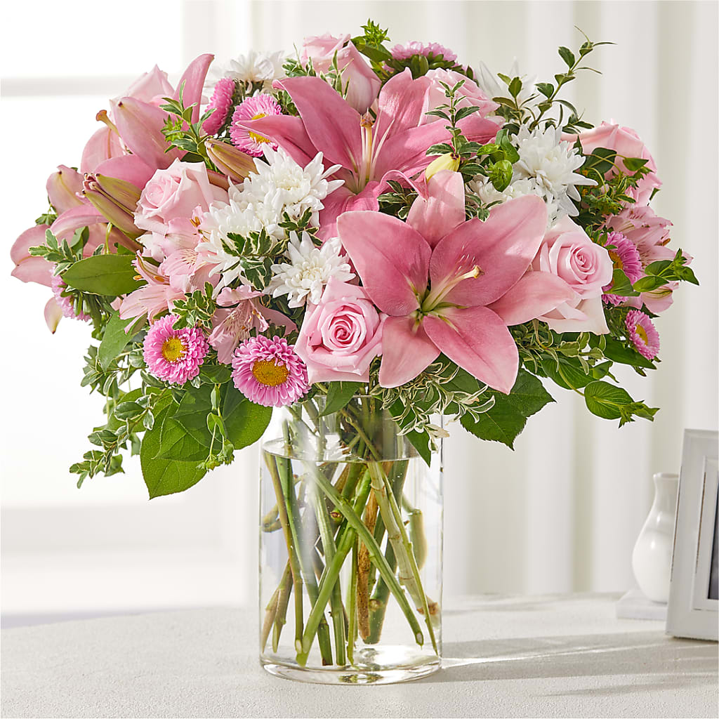 Healing Hug Bouquet – Thompson Country Florist, Wintersville OH