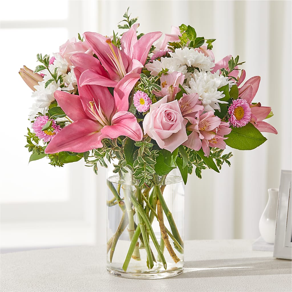 Healing Hug Bouquet – Thompson Country Florist, Wintersville OH