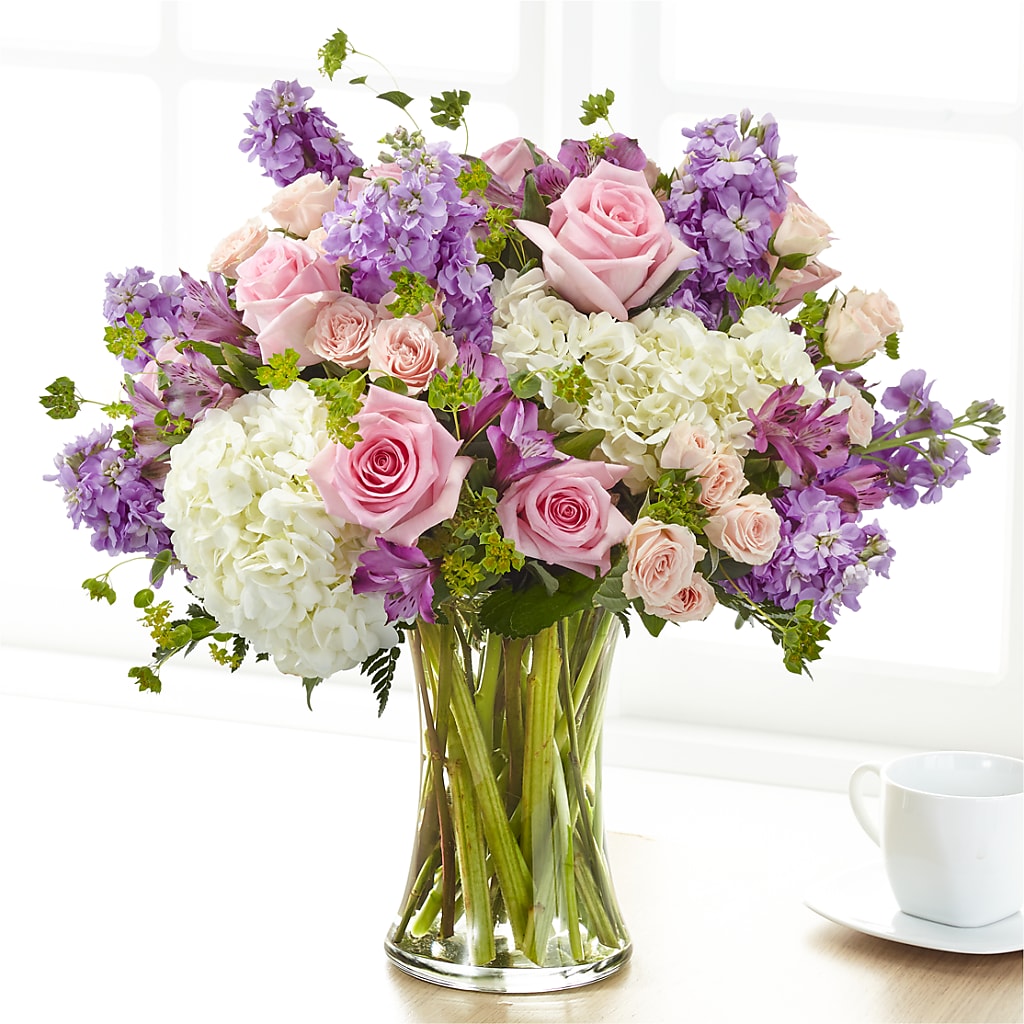 Shared Sentiment Bouquet – Thompson Country Florist, Wintersville OH