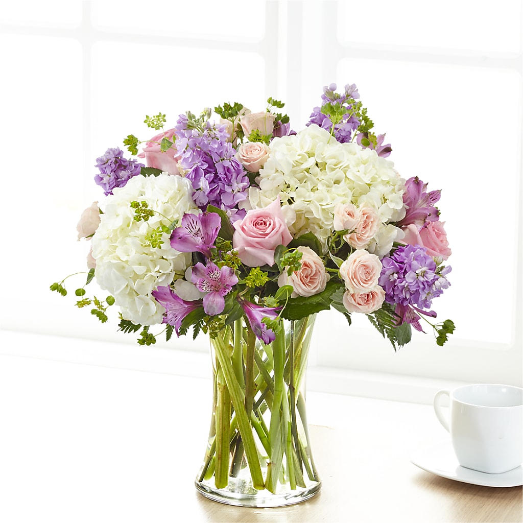 Shared Sentiment Bouquet – Thompson Country Florist, Wintersville OH