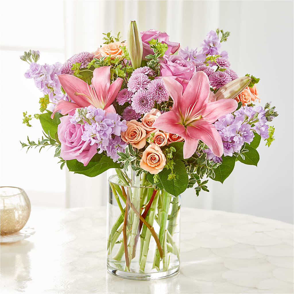 Resilience Bouquet – Thompson Country Florist, Wintersville OH