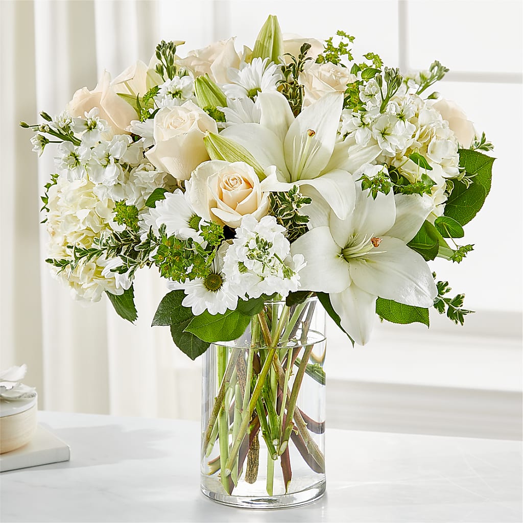 Hope & Renewal Bouquet – Thompson Country Florist, Wintersville OH