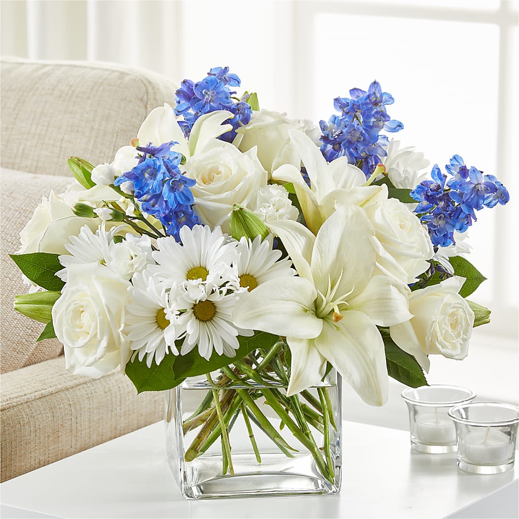 Restored Bouquet – Thompson Country Florist, Wintersville OH