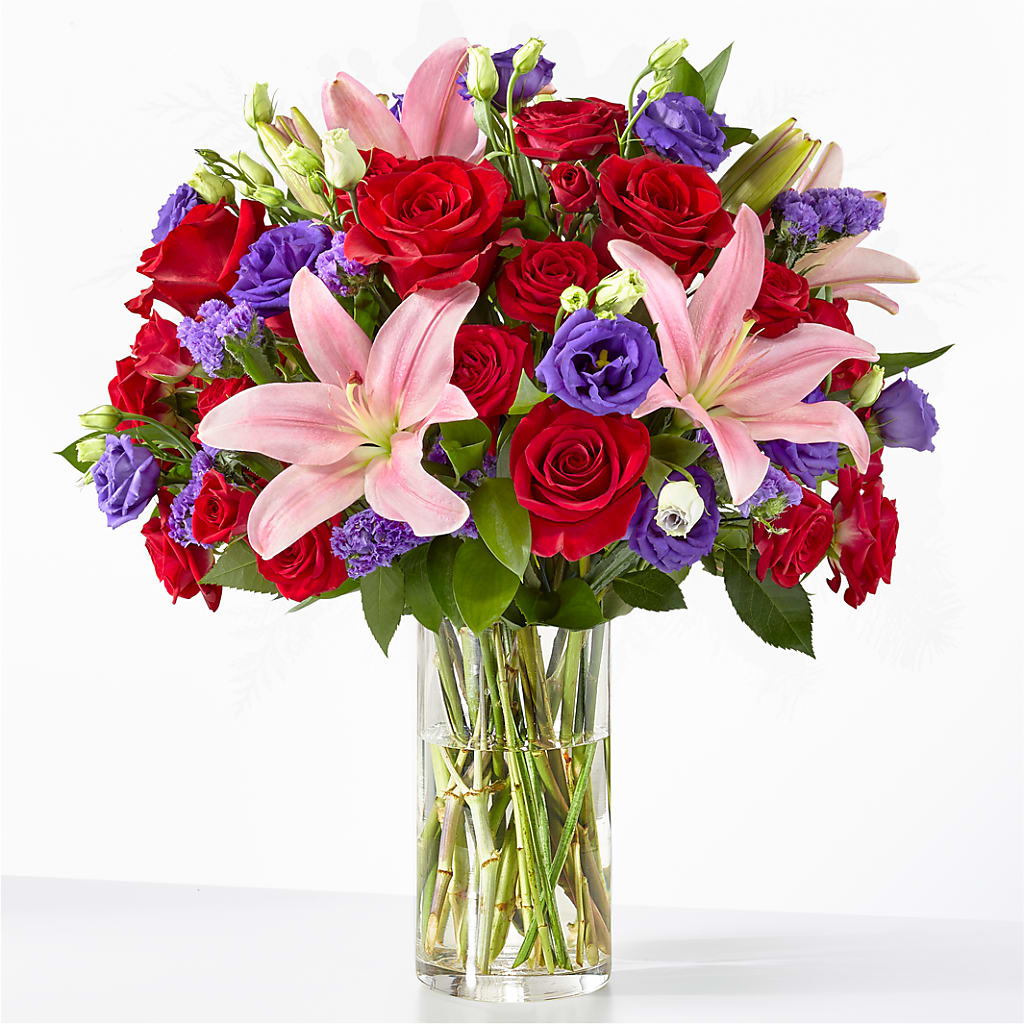 Truly Stunning Bouquet – Thompson Country Florist, Wintersville OH