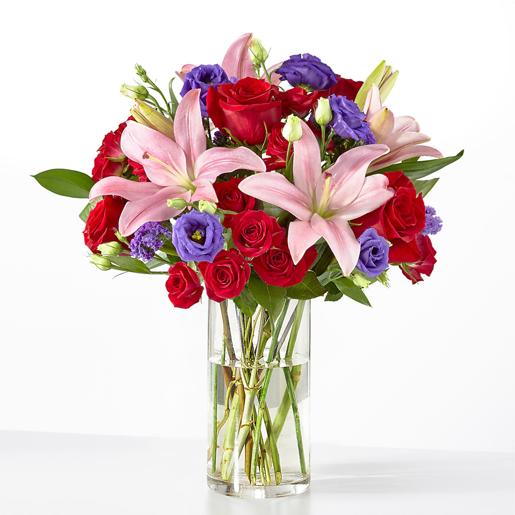 Truly Stunning Bouquet – Thompson Country Florist, Wintersville OH