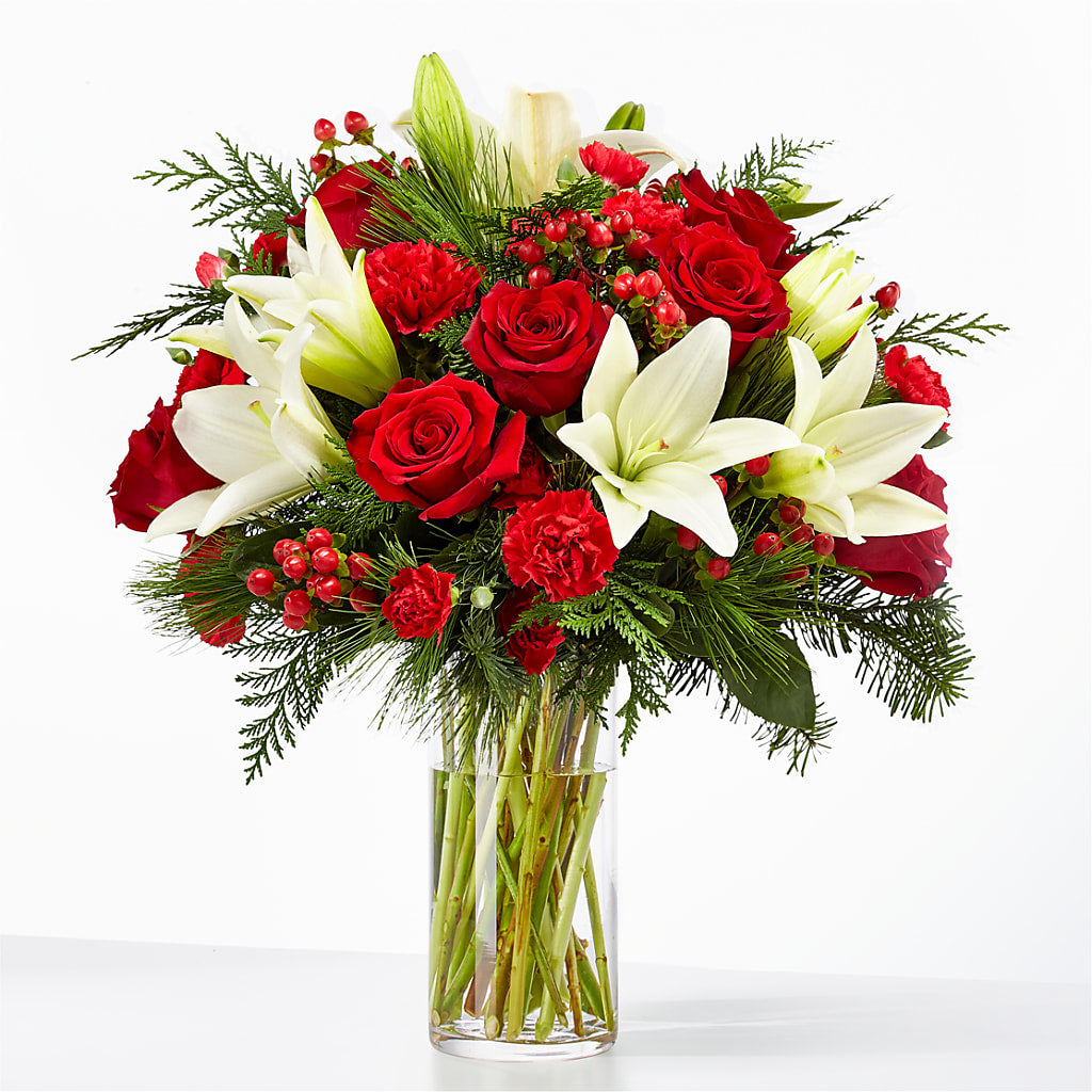 Joyful Greetings Bouquet – Thompson Country Florist, Wintersville OH