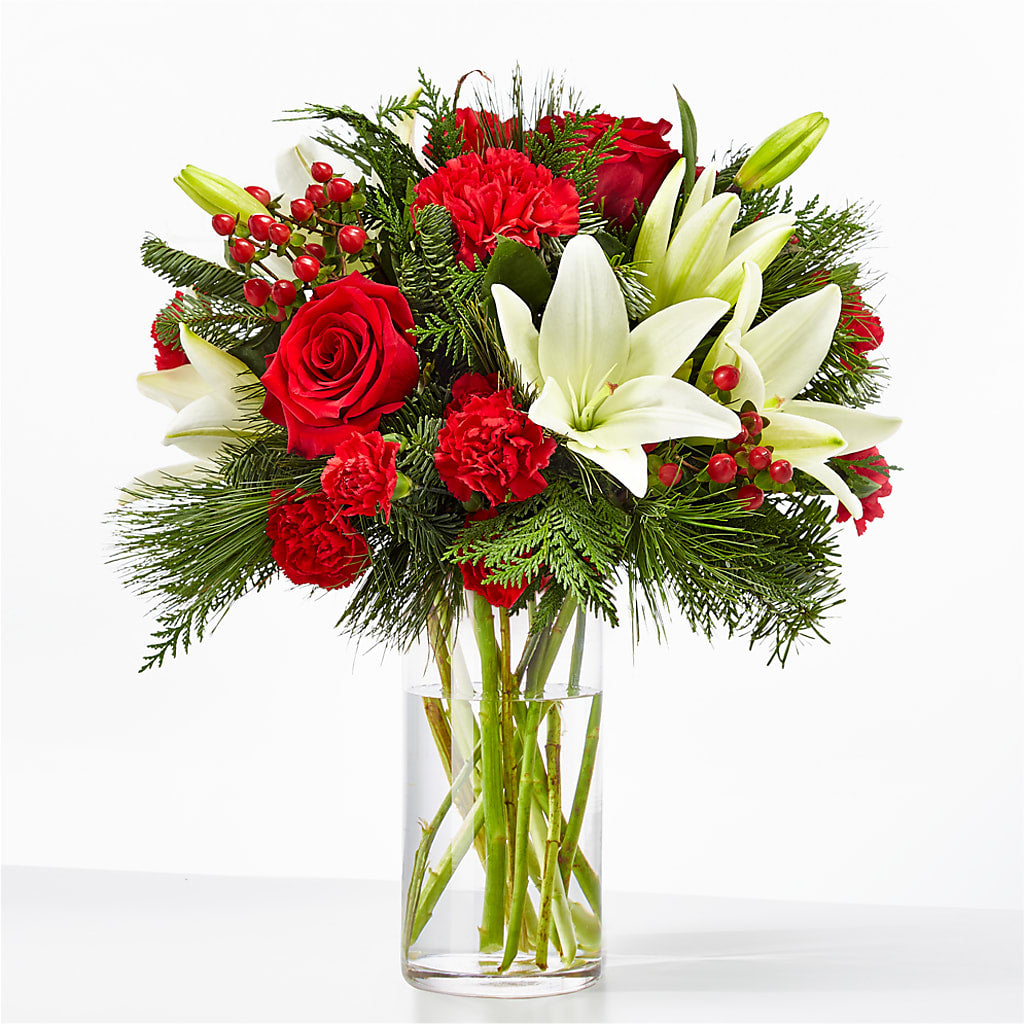 Joyful Greetings Bouquet – Thompson Country Florist, Wintersville OH