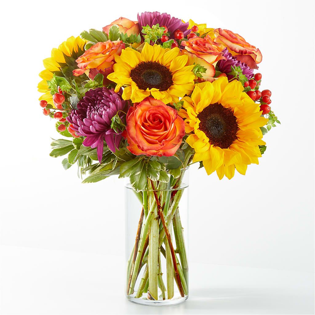 Nature Walk Bouquet – Thompson Country Florist, Wintersville OH