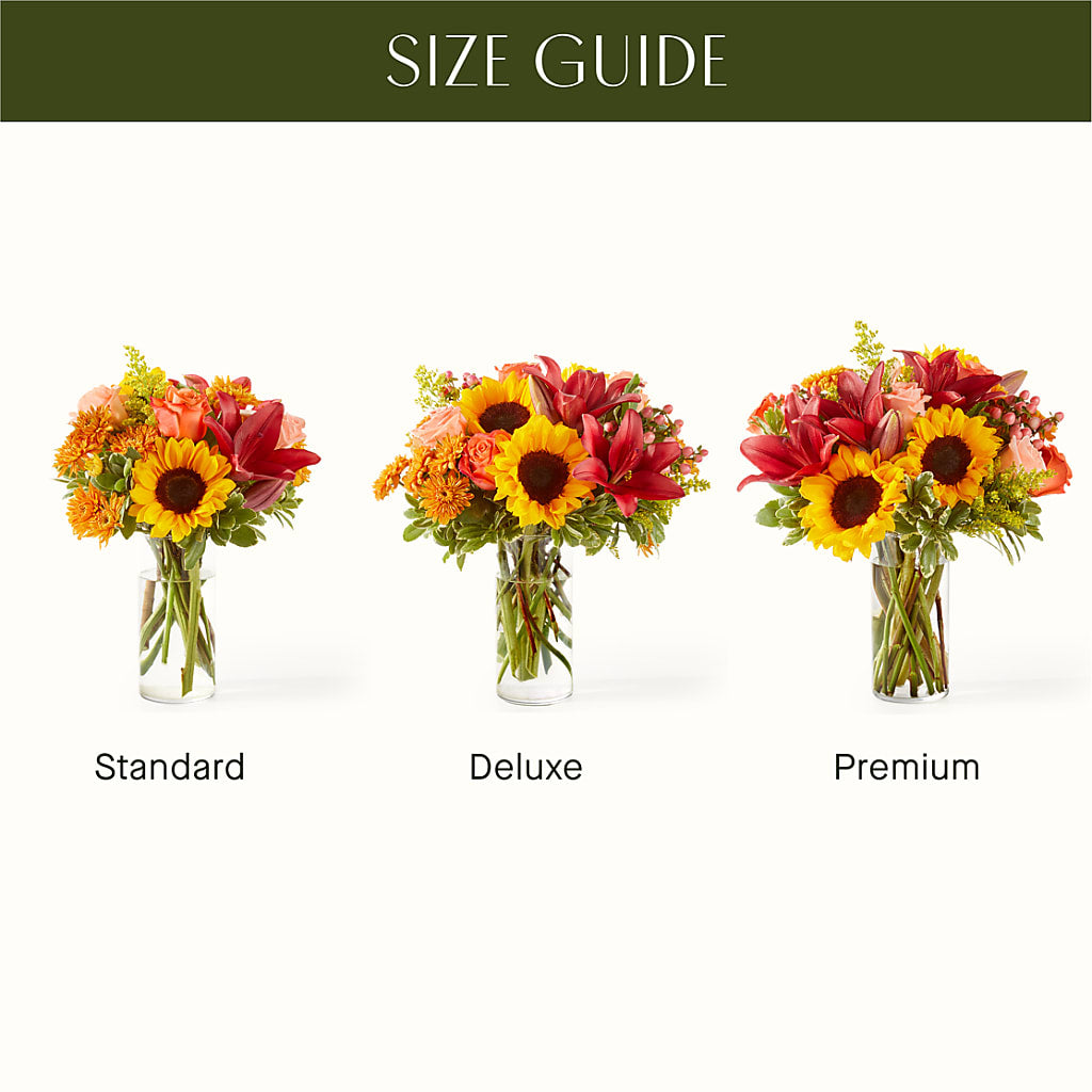 Acorn Lane Bouquet – Thompson Country Florist, Wintersville OH