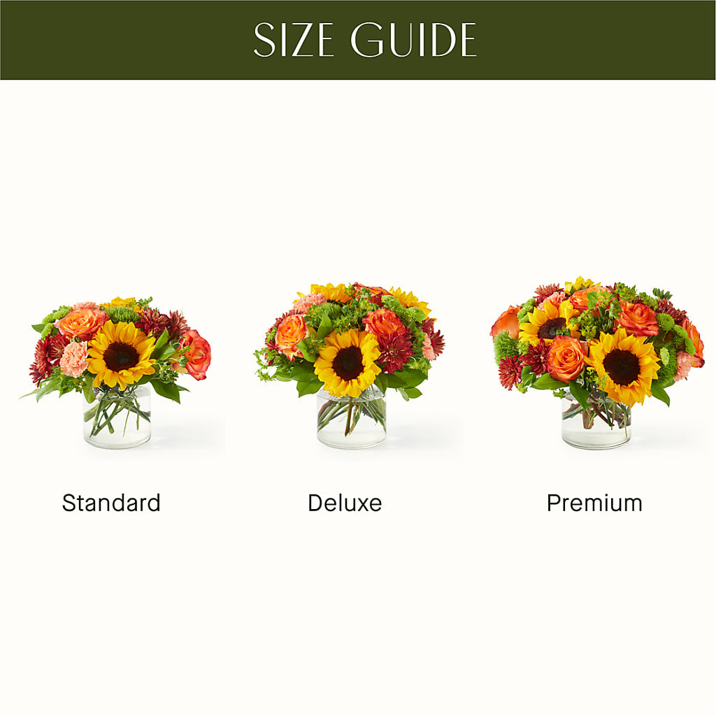 Harvest Festival Bouquet – Thompson Country Florist, Wintersville OH