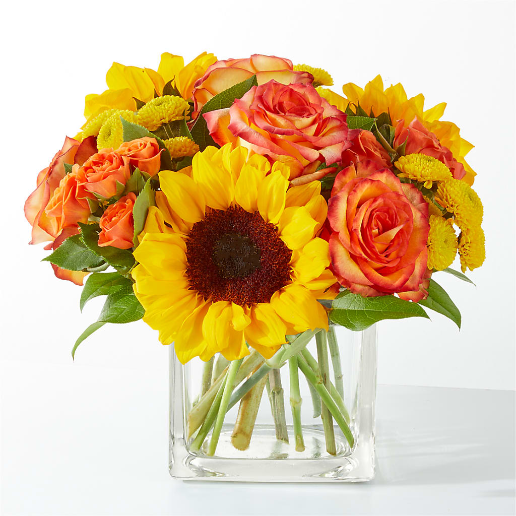 Picnic in the Park Bouquet – Thompson Country Florist, Wintersville OH