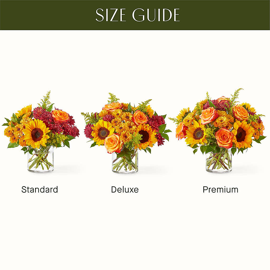 Flannel Scarf Bouquet – Thompson Country Florist, Wintersville OH