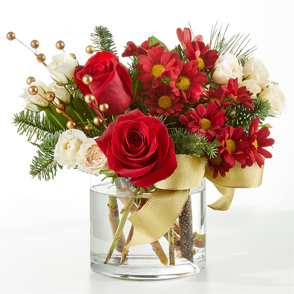 Believe Bouquet – Thompson Country Florist, Wintersville OH