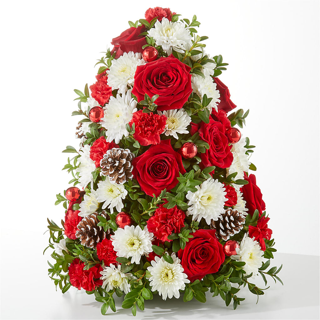 Let It Snow Tree – Thompson Country Florist, Wintersville OH