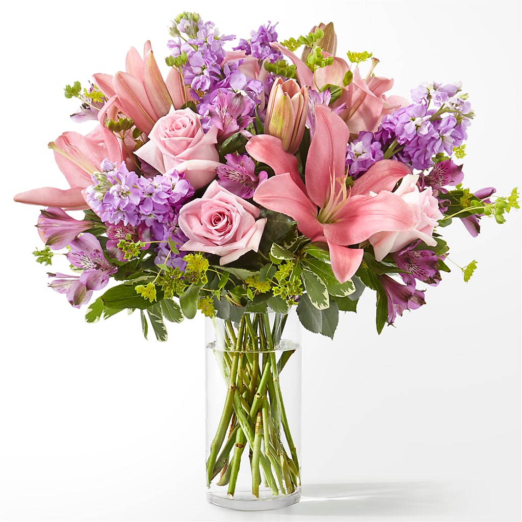 Precious Petals Bouquet – Thompson Country Florist, Wintersville OH