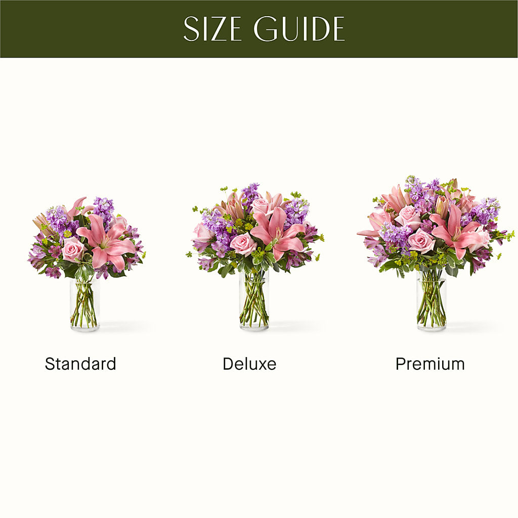 Precious Petals Bouquet – Thompson Country Florist, Wintersville OH