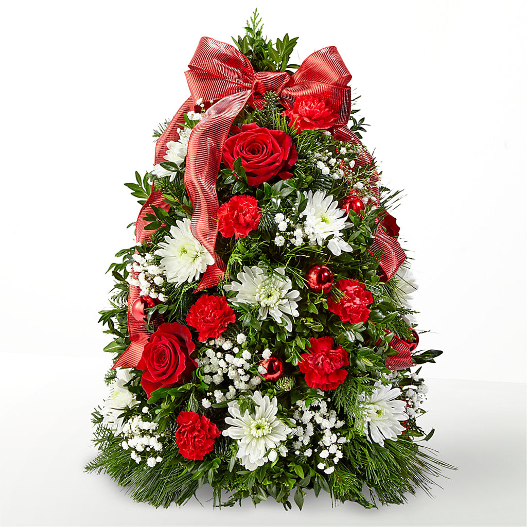 Make It Merry Tree – Thompson Country Florist, Wintersville OH