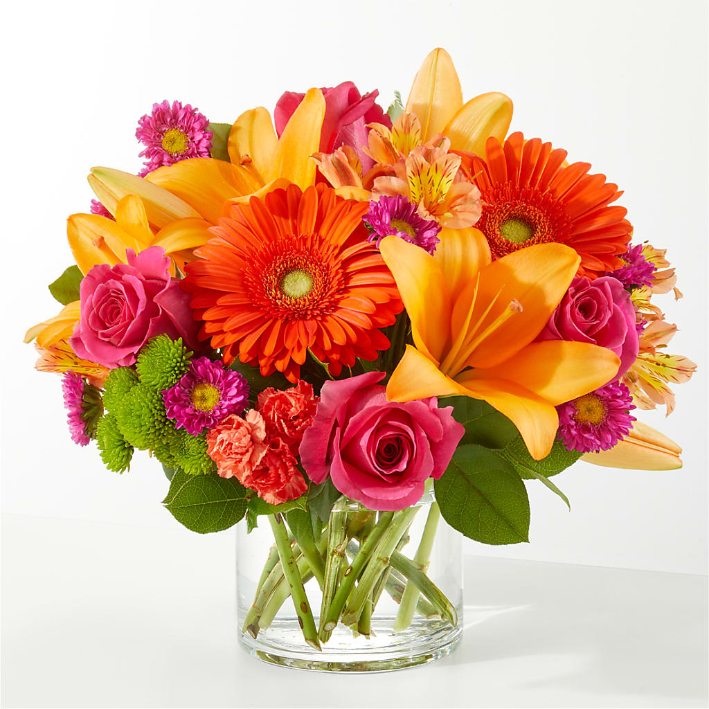 Soiree Bouquet – Thompson Country Florist, Wintersville OH