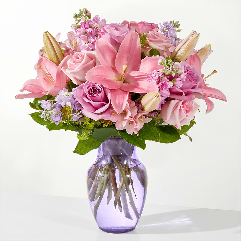 The Crown Jewel Bouquet – Thompson Country Florist, Wintersville OH