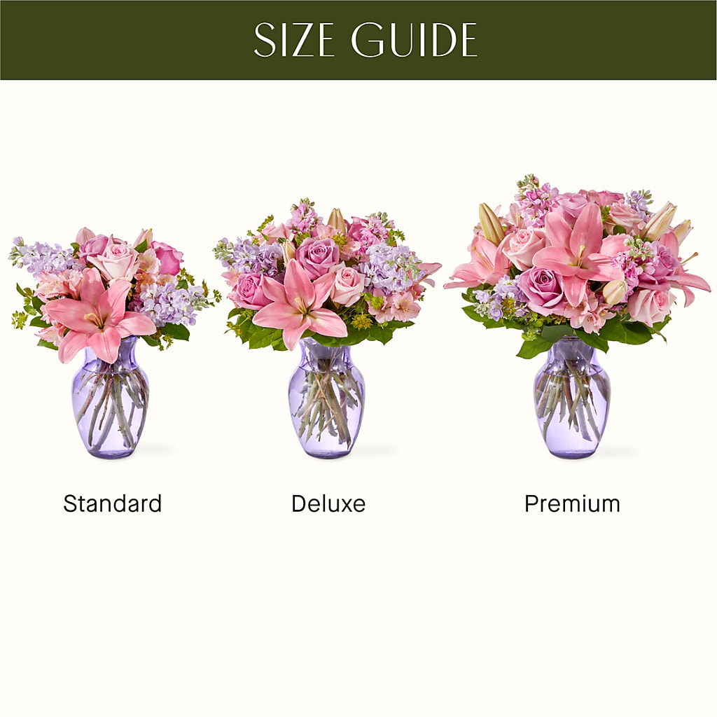 The Crown Jewel Bouquet – Thompson Country Florist, Wintersville OH