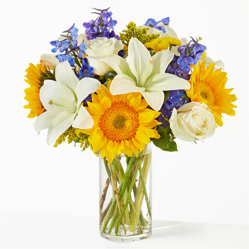 Stargazing Bouquet – Thompson Country Florist, Wintersville OH