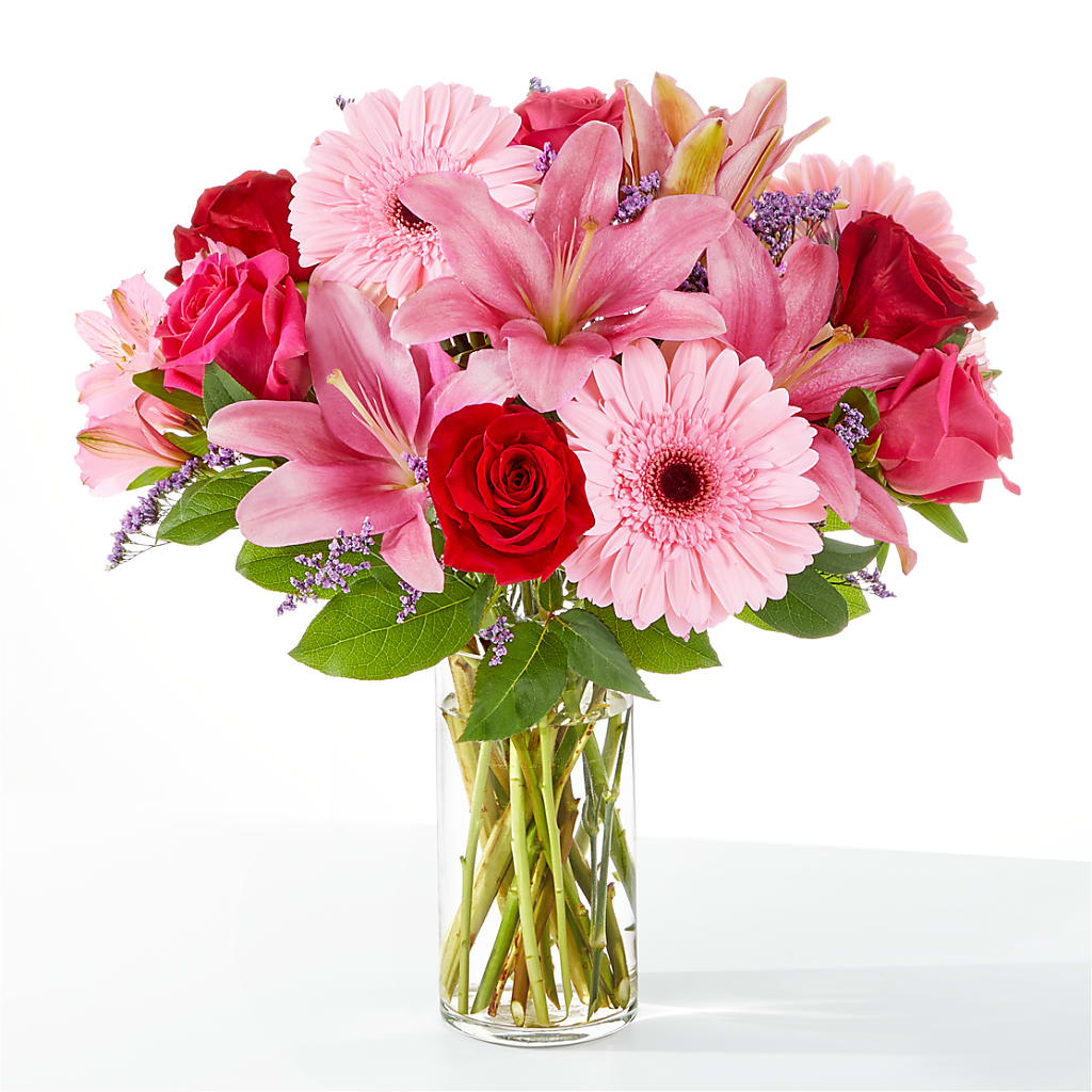 Lots of Love Bouquet – Thompson Country Florist, Wintersville OH