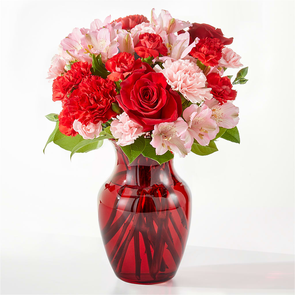 Candy Kisses Bouquet – Thompson Country Florist, Wintersville OH