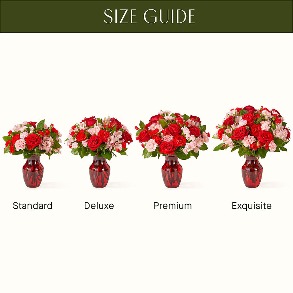 Candy Kisses Bouquet – Thompson Country Florist, Wintersville OH