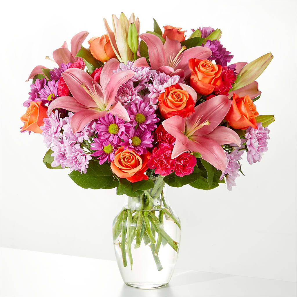 One and Only Bouquet – Thompson Country Florist, Wintersville OH