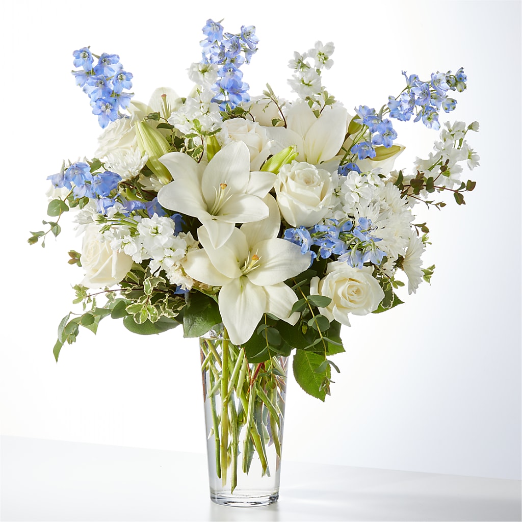Peace of Mind Bouquet – Thompson Country Florist, Wintersville OH