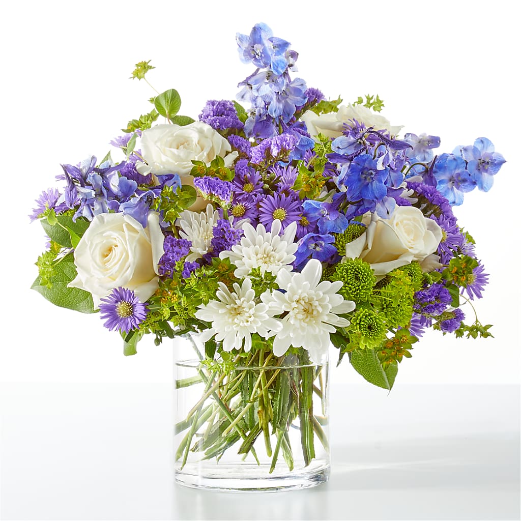 Genuine Gestures Bouquet – Thompson Country Florist, Wintersville OH