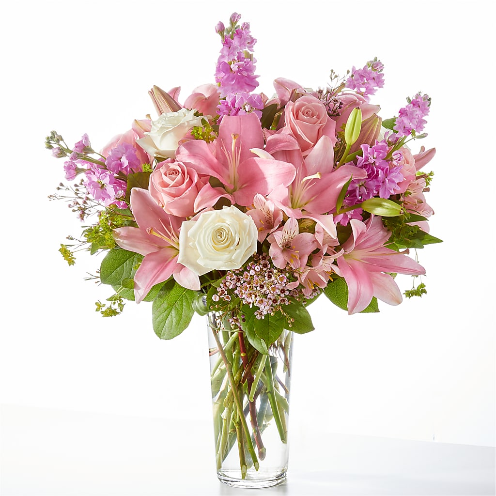 Ethereal Beauty Bouquet – Thompson Country Florist, Wintersville OH
