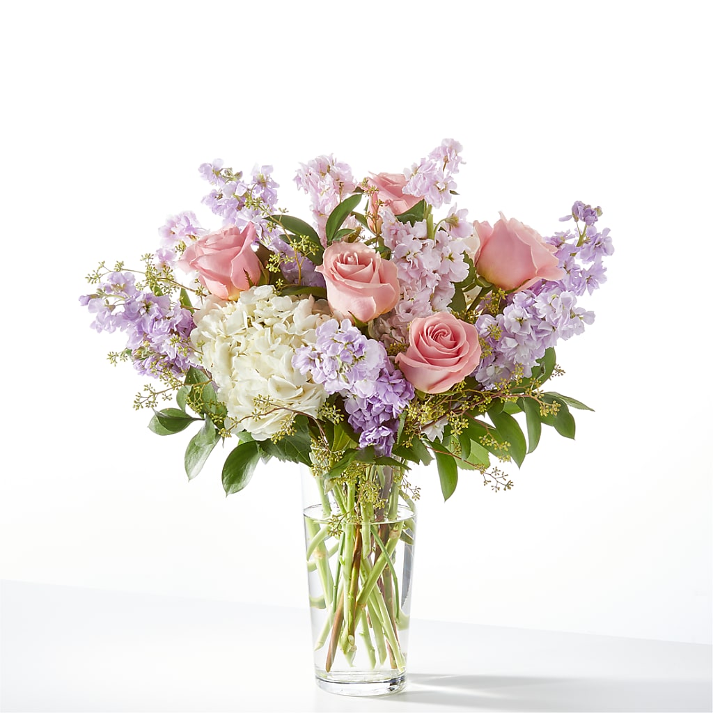 Embraced Bouquet – Thompson Country Florist, Wintersville OH