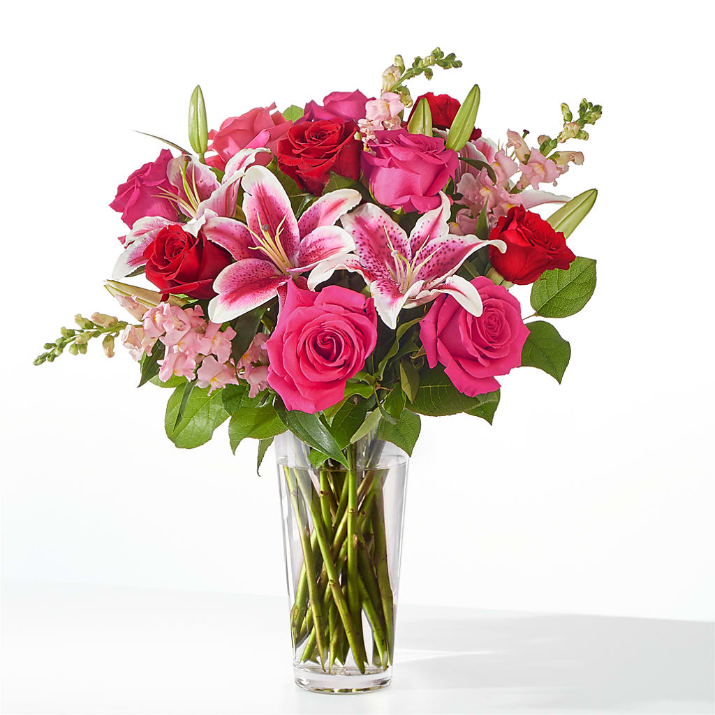Always You Bouquet – Thompson Country Florist, Wintersville OH
